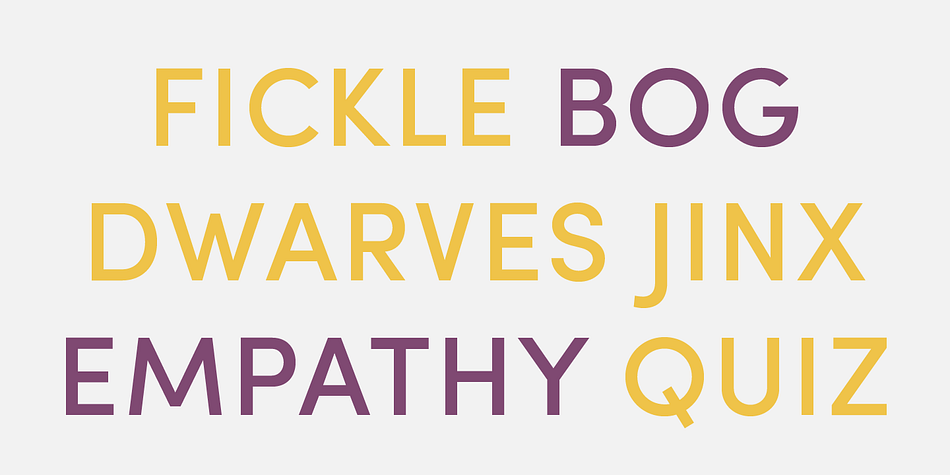 This new version has also more OpenType features like case sensitive forms, ,small caps, contextual alternatives, stylistic alternates, fractions, proportional and tabular figures….